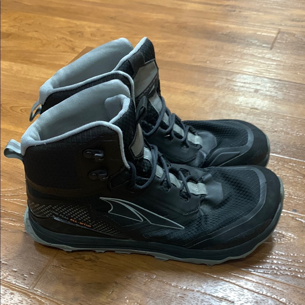 Altra Lone Peak All Weather Trail Boots